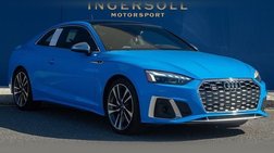 2022 Audi S5 3.0T quattro Premium