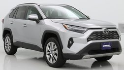2023 Toyota RAV4 Limited