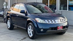 2004 Nissan Murano SE