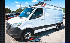 2019 Mercedes-Benz Sprinter 2500