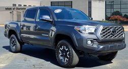 2023 Toyota Tacoma TRD Off-Road