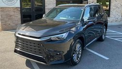 2024 Lexus TX 350 350 FWD