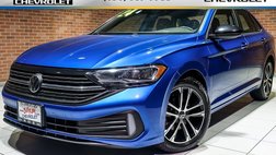 2024 Volkswagen Jetta Sport