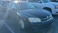 2014 Dodge Avenger SE