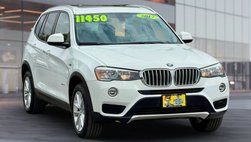 2017 BMW X3 xDrive28i