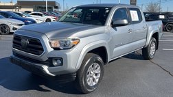 2018 Toyota Tacoma SR5