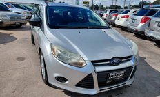 2012 Ford Focus S