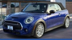 2020 MINI Convertible Cooper S