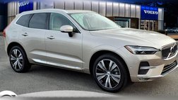 2023 Volvo XC60 B5 Plus Bright Theme