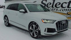 2021 Audi Q7 quattro Premium Plus 55 TFSI