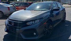 2018 Honda Civic EX-L w/Navi