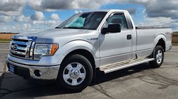 2012 Ford F-150 XLT