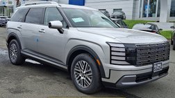 2026 Hyundai Palisade 