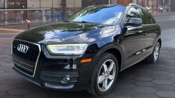 2015 Audi Q3 2.0T quattro Premium Plus