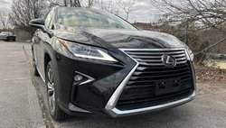 2018 Lexus RX 350L 350L AWD