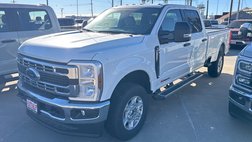 2026 Ford Super Duty F-350 XLT