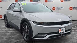 2022 Hyundai Ioniq 5 SE