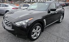 2009 Infiniti FX35 Base