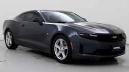 2021 Chevrolet Camaro LT