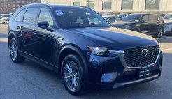 2025 Mazda CX-90 3.3 Turbo Select