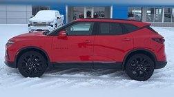 2022 Chevrolet Blazer RS