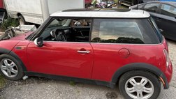 2006 MINI Cooper Base