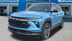2025 Chevrolet TrailBlazer RS