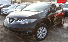 2014 Nissan Murano SL