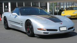 2002 Chevrolet Corvette Base