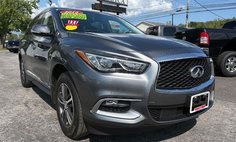 2016 Infiniti QX60 Base