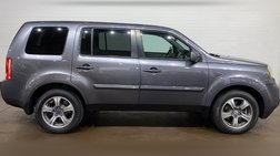 2015 Honda Pilot SE