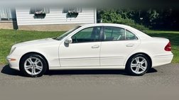 2004 Mercedes-Benz E-Class E 500 4MATIC