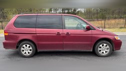 2004 Honda Odyssey EX