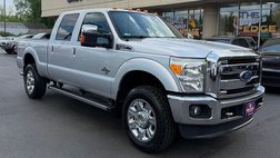 2014 Ford Super Duty F-350 Lariat