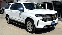 2021 Chevrolet Suburban Shield Premier