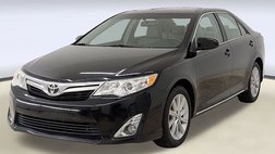 2012 Toyota Camry XLE