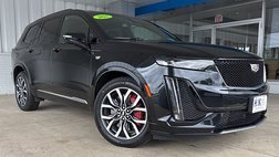 2025 Cadillac XT6 Sport