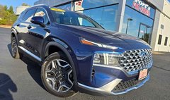 2023 Hyundai Santa Fe Hybrid Limited