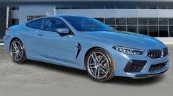 2020 BMW M8 Standard