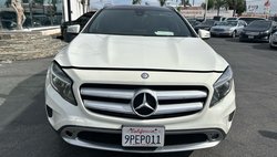 2016 Mercedes-Benz GLA-Class GLA 250