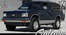 1988 Chevrolet S-10 Blazer 