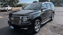 2015 Chevrolet Tahoe LTZ