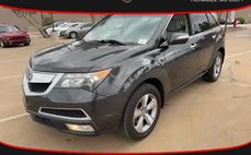 2013 Acura MDX SH-AWD w/Tech