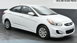 2015 Hyundai Accent GLS