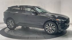 2022 Jaguar F-PACE P250 S