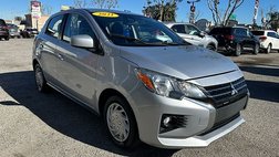 2021 Mitsubishi Mirage ES
