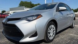2019 Toyota Corolla LE