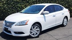 2013 Nissan Sentra SL