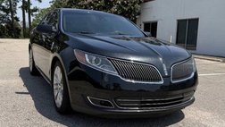 2014 Lincoln MKS Ecoboost