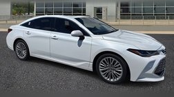 2019 Toyota Avalon 